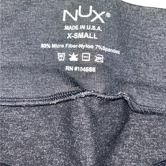 NUX leggings - Picture 3 of 3